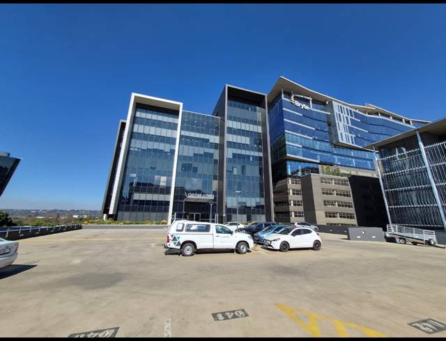 249M² OFFICE TO LET IN ROSEBANK